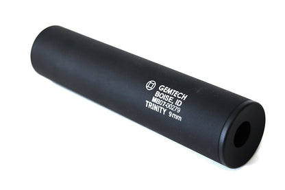 Madbull Gemtech Trinity 9mm Suppressor - A2 Supplies Ltd