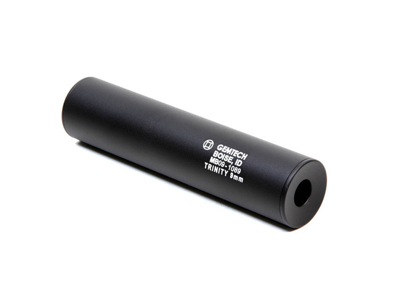 Madbull Gemtech Trinity 9mm Suppressor - A2 Supplies Ltd