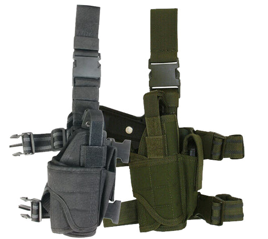 Adjustable Drop Leg Holster Right Handed - A2 Supplies Ltd