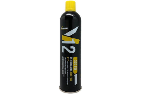 Vorsk V12 (Black)Gas 300g - A2 Supplies Ltd
