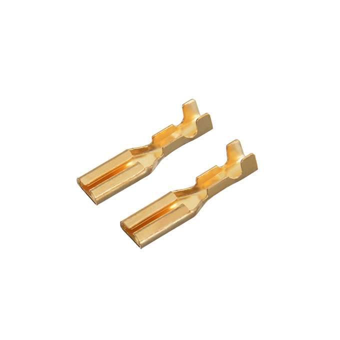 ACM 2.8mm Motor Connectors - A2 Supplies Ltd