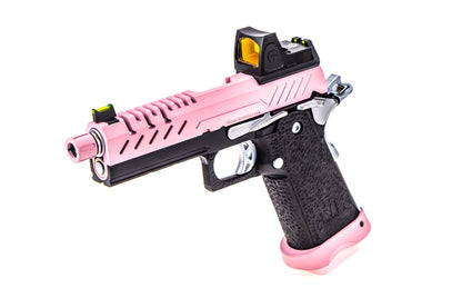 VORSK HI-CAPA 4.3 BLACK/PINK + BDS *WEB ONLY SPECIAL* - A2 Supplies Ltd