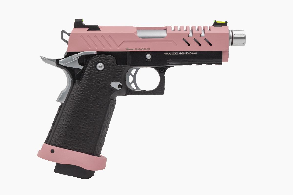 Vorsk Hi Capa 3.8 Pro Pink - A2 Supplies Ltd