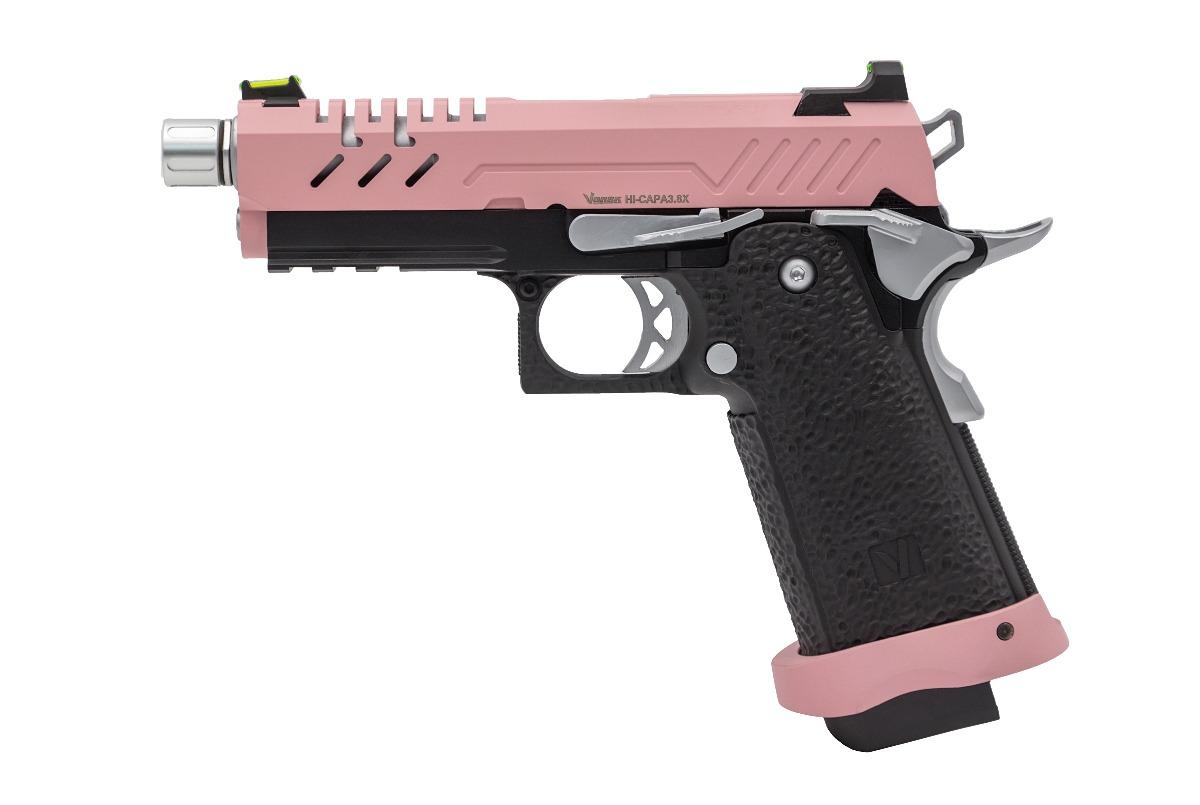 Vorsk Hi Capa 3.8 Pro Pink - A2 Supplies Ltd