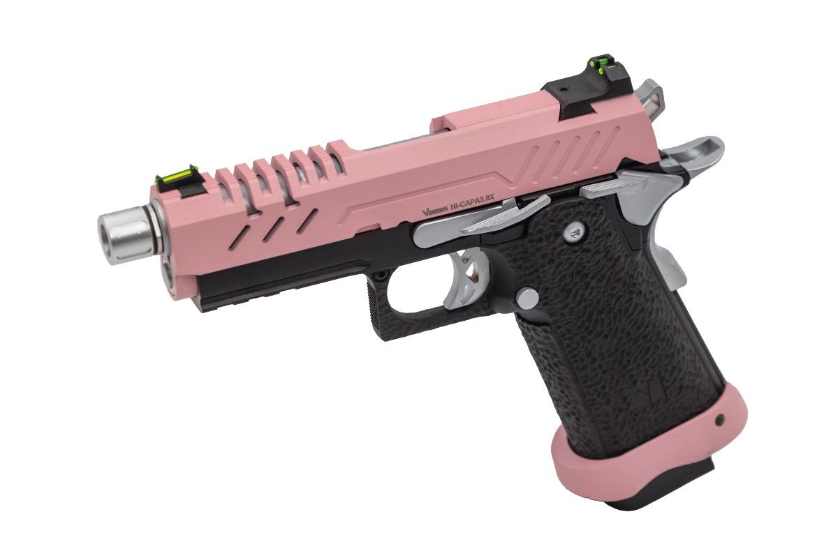 Vorsk Hi Capa 3.8 Pro Pink - A2 Supplies Ltd