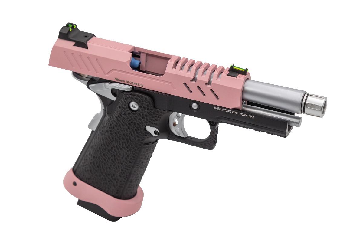 Vorsk Hi Capa 3.8 Pro Pink - A2 Supplies Ltd