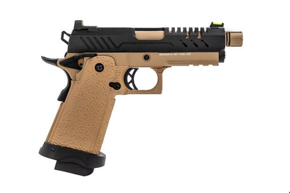 Vorsk Hi Capa 3.8 Pro Black/Tan - A2 Supplies Ltd