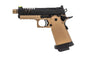 Vorsk Hi Capa 3.8 Pro Black/Tan - A2 Supplies Ltd