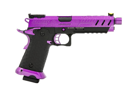 Vorsk CS Hi Capa Vengeance Black/Purple - A2 Supplies Ltd