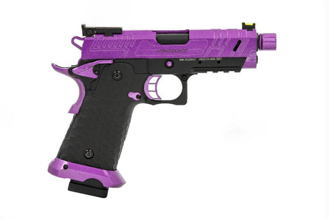 Vorsk CS Hi Capa Vengeance Compact Black/Purple - A2 Supplies Ltd