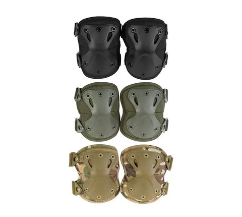 Viper Hard Shell Knee Pads (3 Colours) - A2 Supplies Ltd